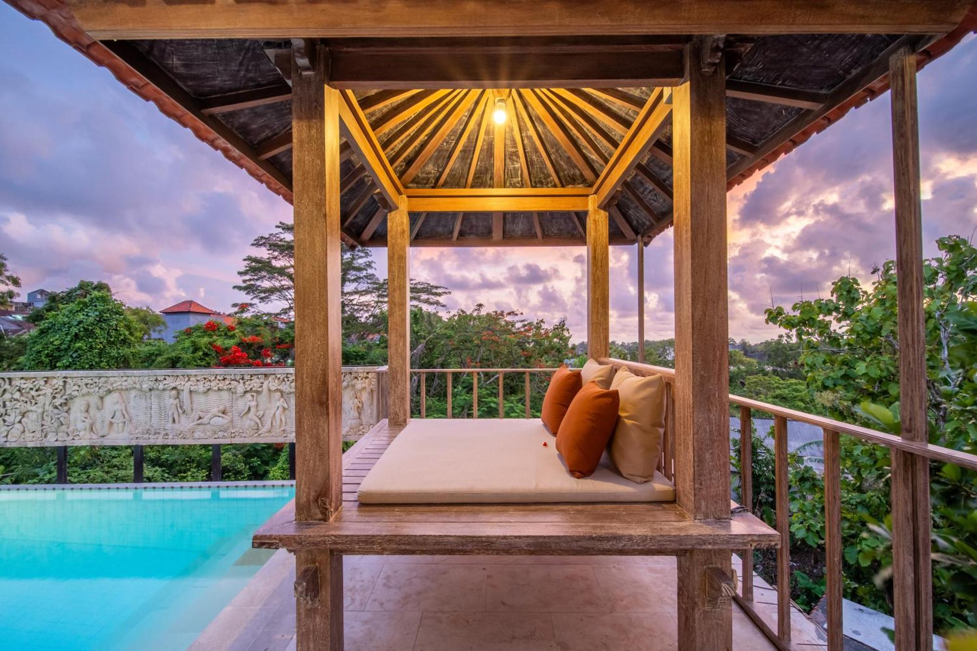 Tropical Villa Indah Uluwatu Екстериор снимка