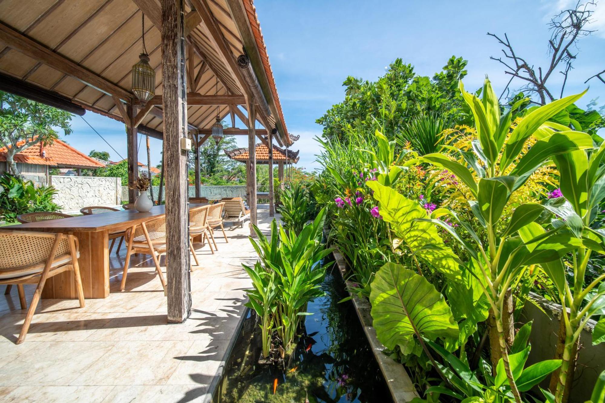 Tropical Villa Indah Uluwatu Екстериор снимка