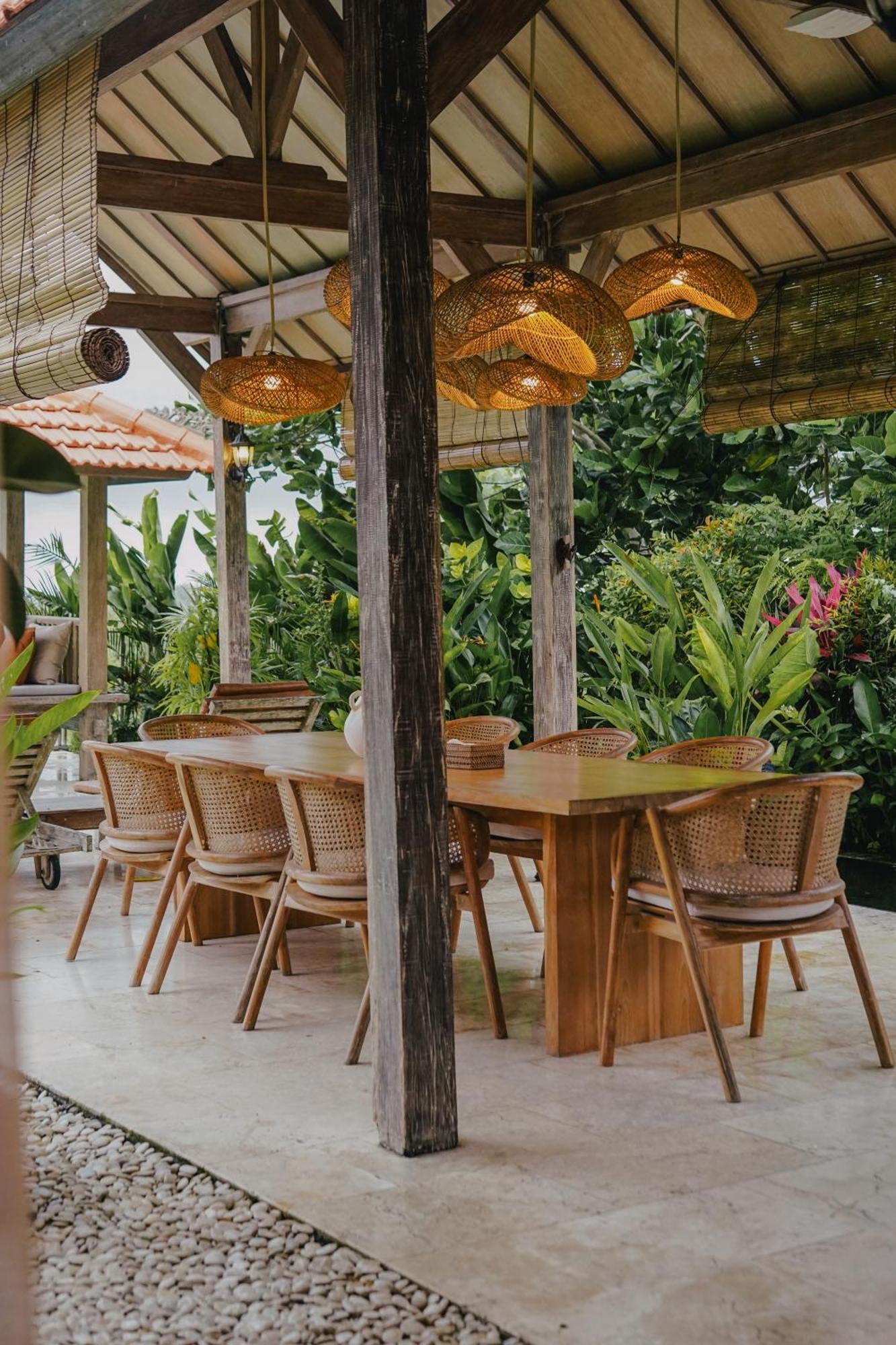 Tropical Villa Indah Uluwatu Екстериор снимка