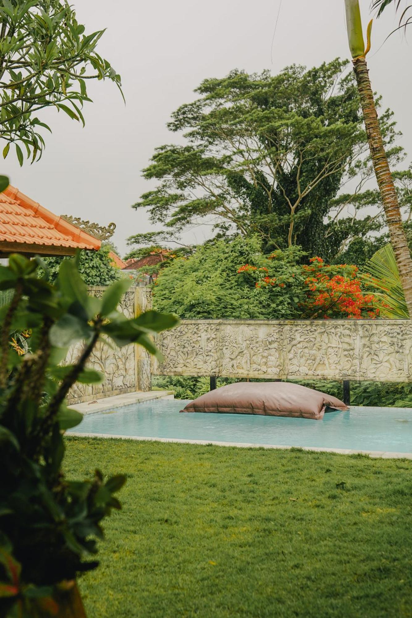 Tropical Villa Indah Uluwatu Екстериор снимка