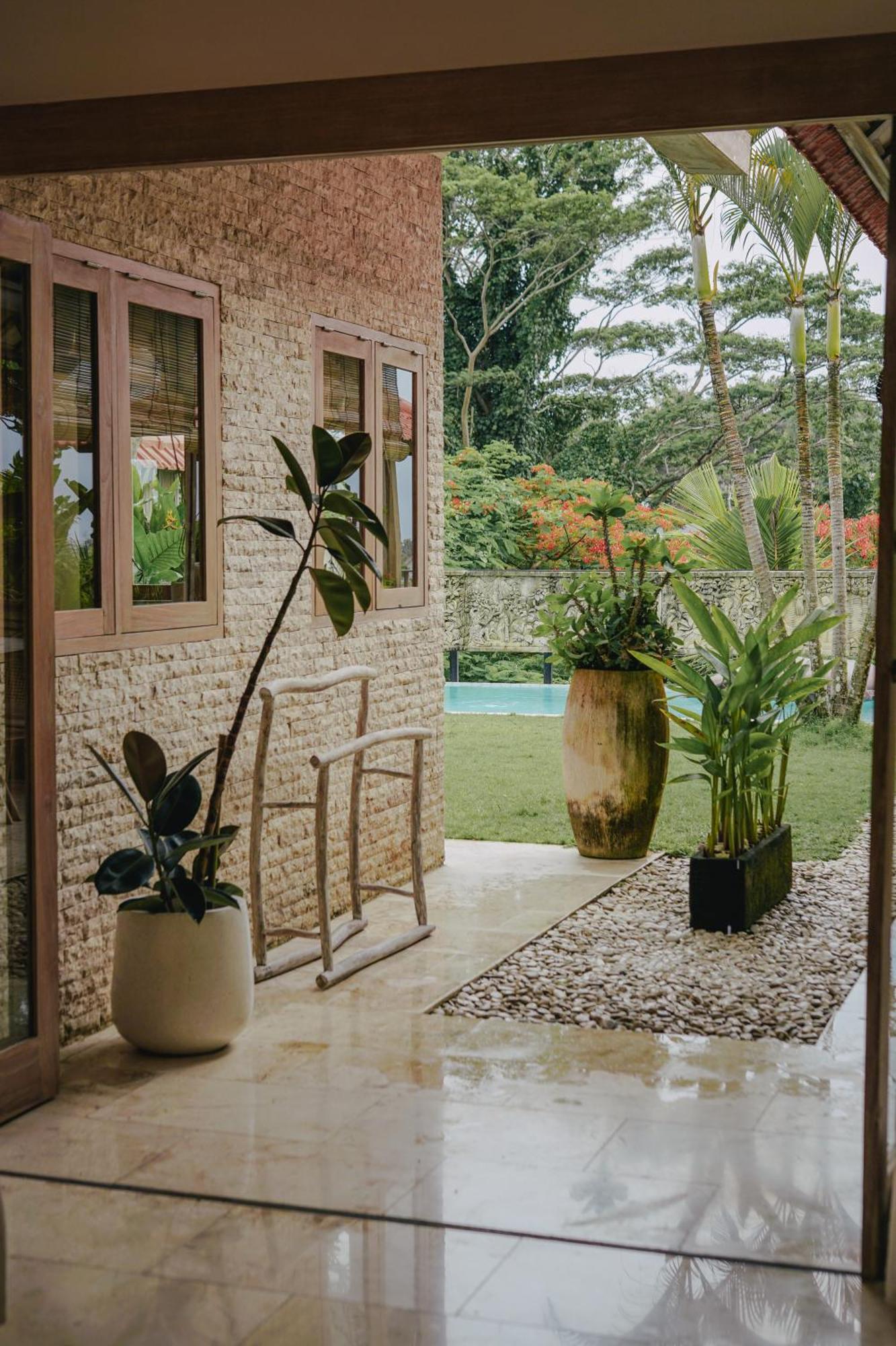 Tropical Villa Indah Uluwatu Екстериор снимка