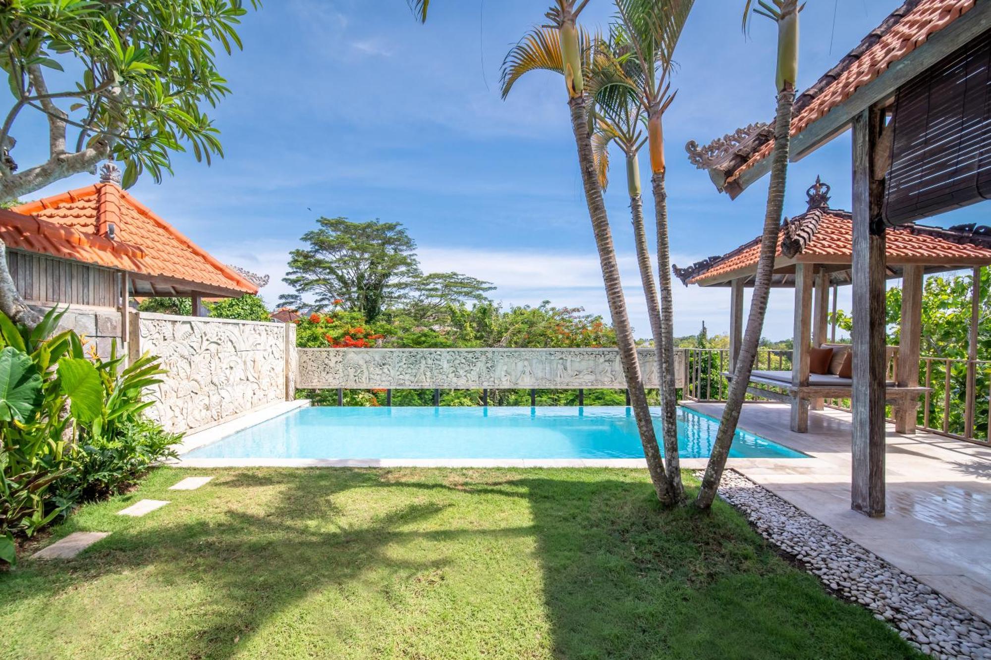 Tropical Villa Indah Uluwatu Екстериор снимка